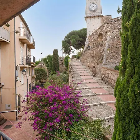 Lejlighed Le Coeur Du Suquet Avec Petit Balcon Et Belle Vue Cannes