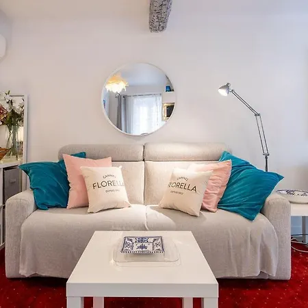 Le Coeur Du Suquet Avec Petit Balcon Et Belle Vue *
