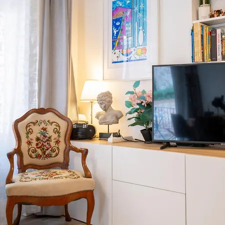 Lejlighed Le Coeur Du Suquet Avec Petit Balcon Et Belle Vue Cannes