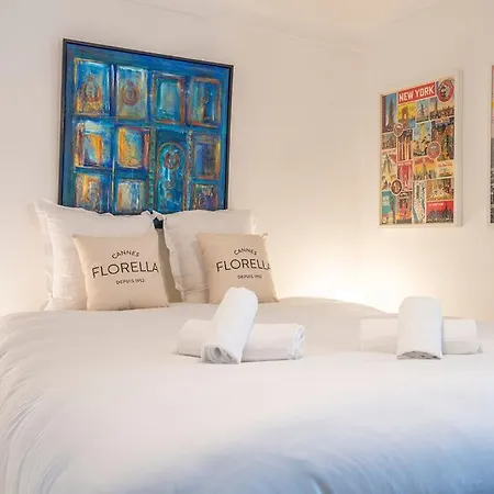 Lejlighed Le Coeur Du Suquet Avec Petit Balcon Et Belle Vue *