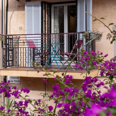 Apartamento Le Coeur Du Suquet Avec Petit Balcon Et Belle Vue Cannes